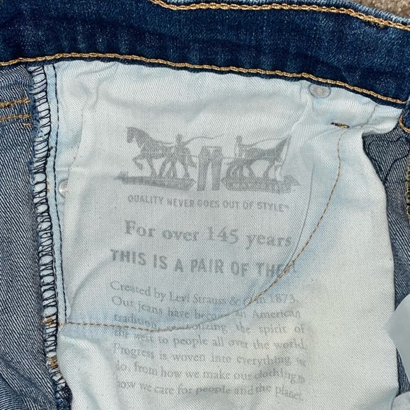 LEVI Men’s 510 Skinny Fit Jeans - 31 x 30 - Picture 6 of 6